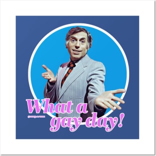 Larry Grayson Posters and Art